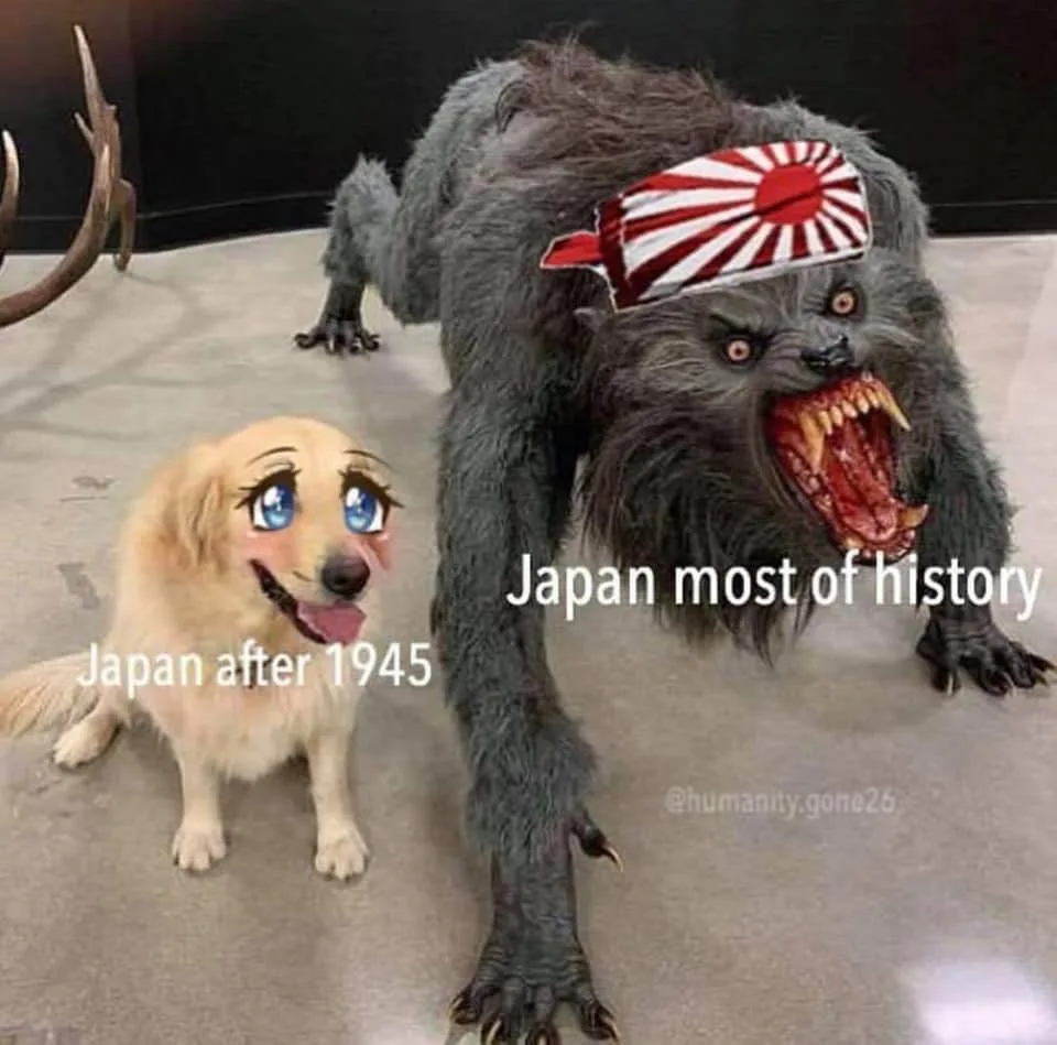 Japan meme