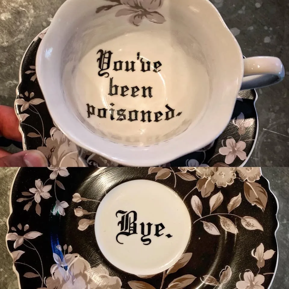 poison meme