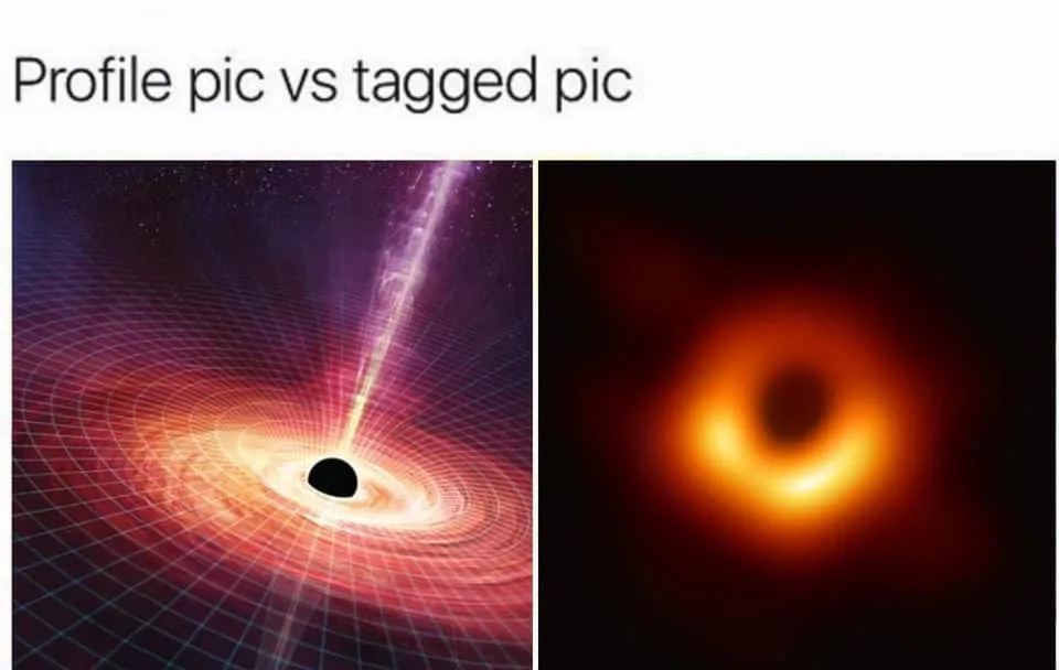 Tinder meme