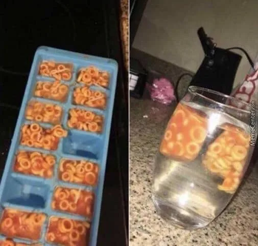 SpaghettiOs meme