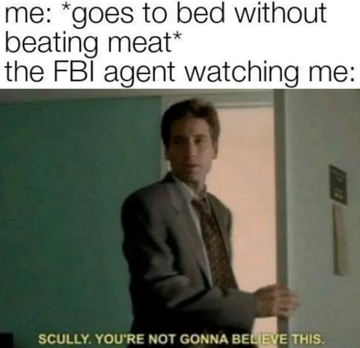masturbation meme
