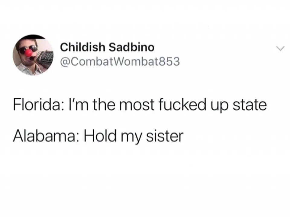 Florida meme