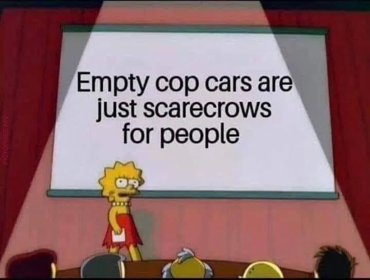 scarecrow meme