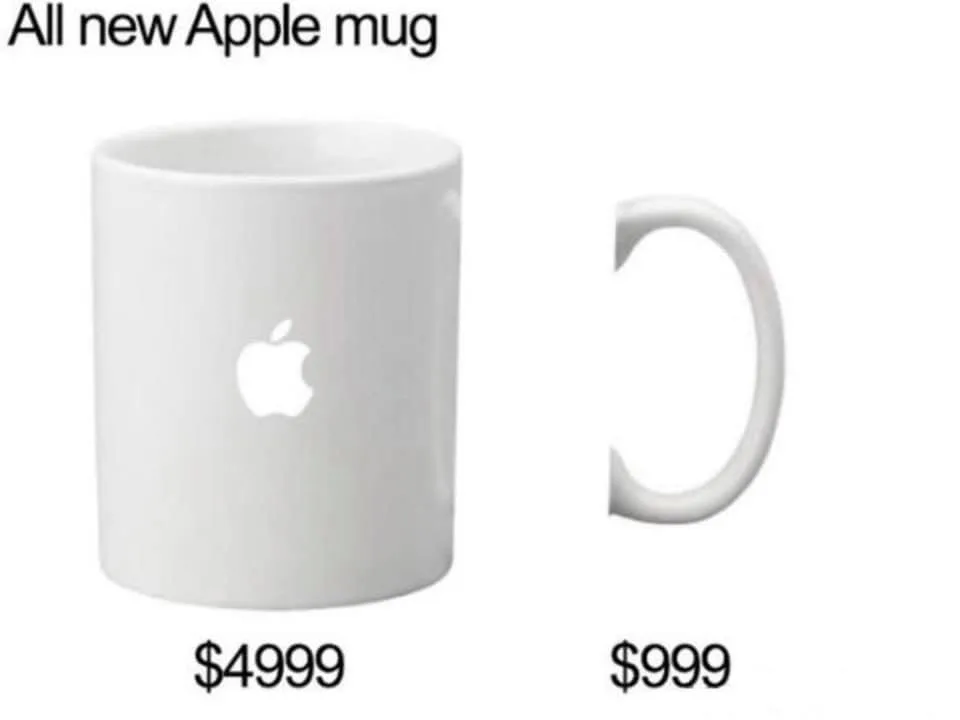 Apple (company) meme