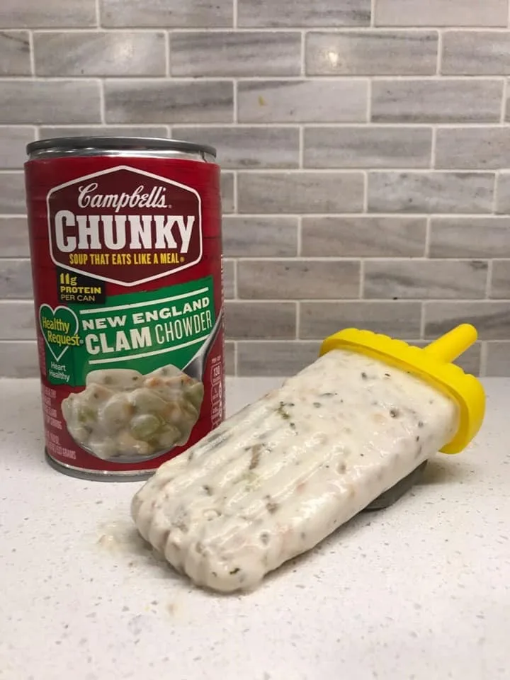 clam chowder meme