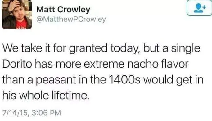 Doritos meme