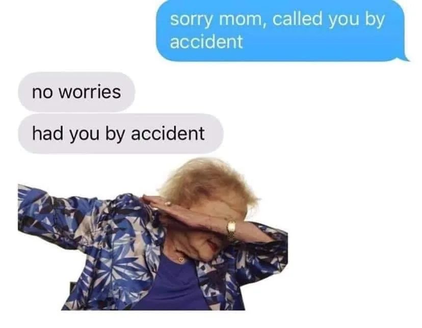 accident meme