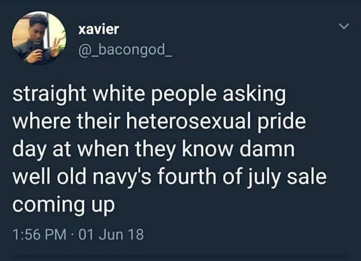 gay pride meme
