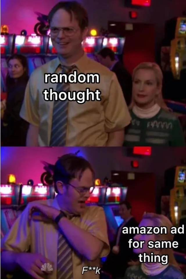 Amazon (company) meme