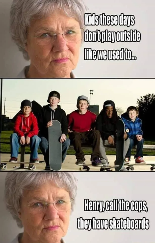 juvenile delinquent meme
