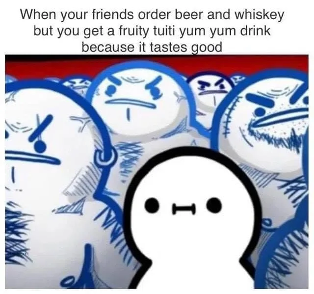 beer meme