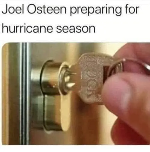 church meme