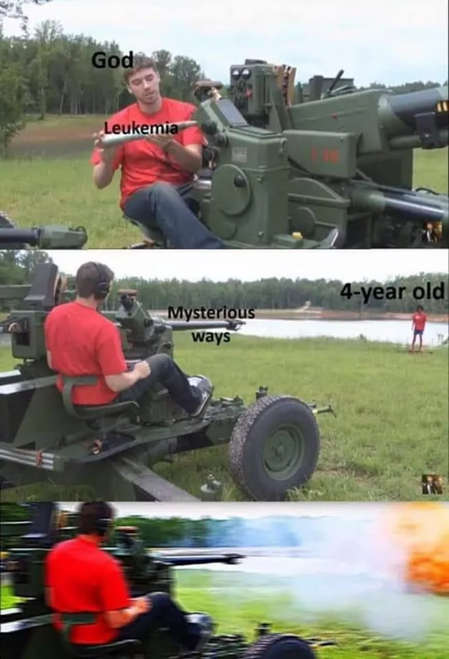 God meme
