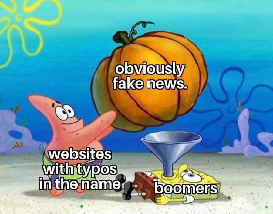 typo meme