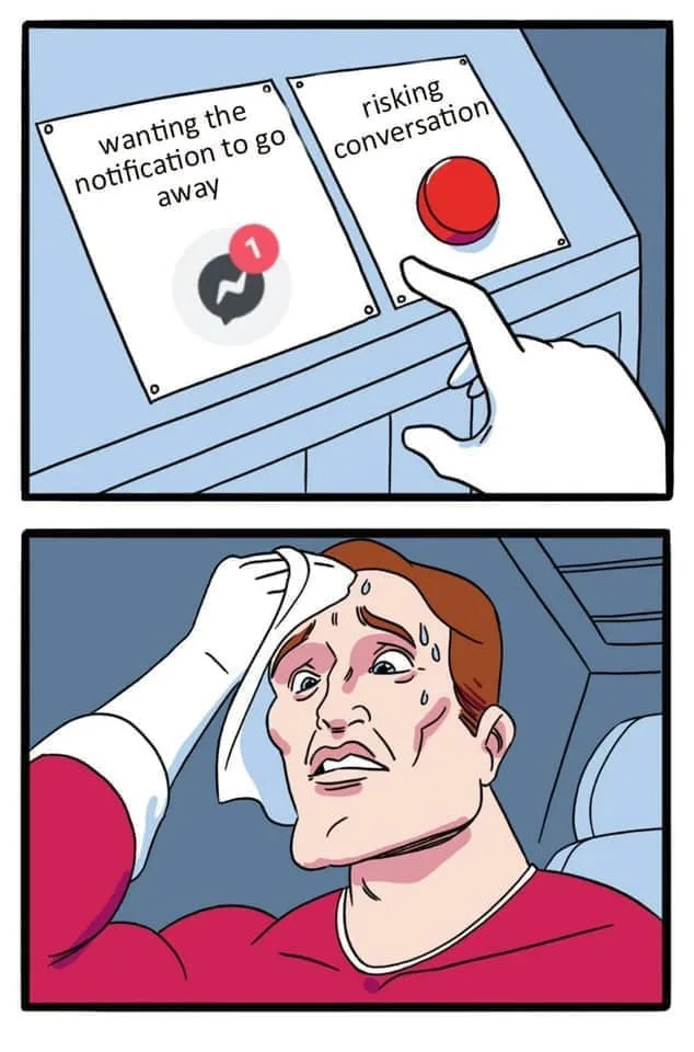 Facebook meme