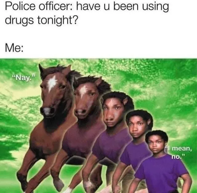 drugs meme