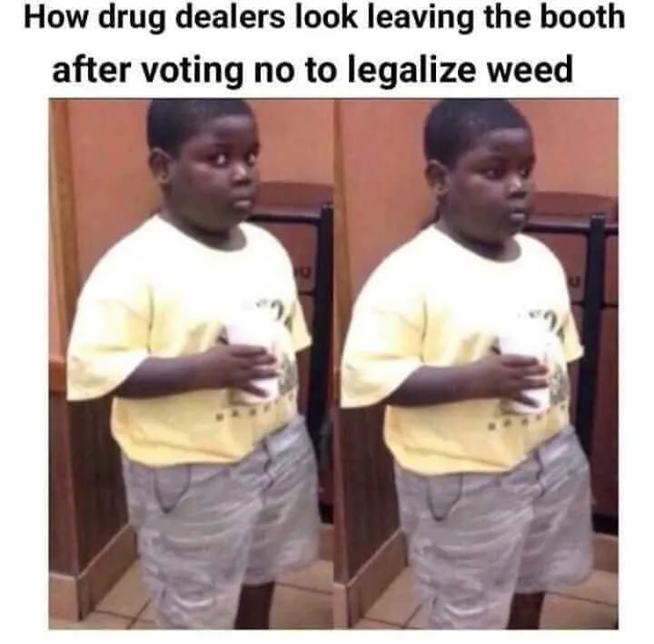 marijuana legalization meme