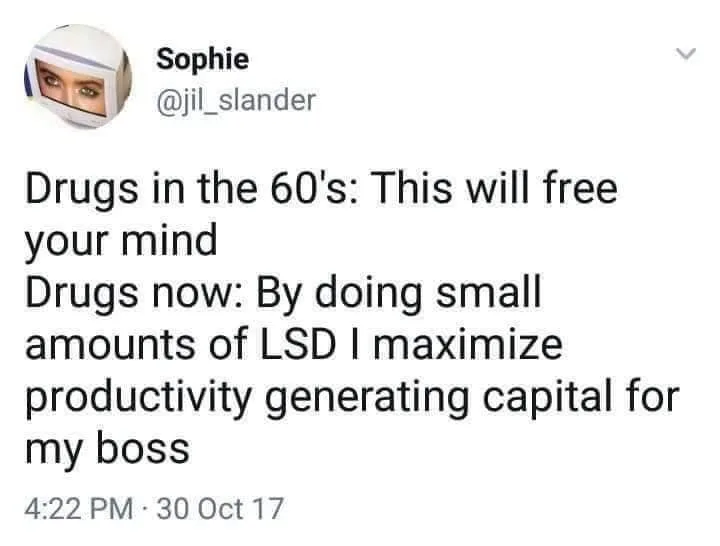 1960s meme