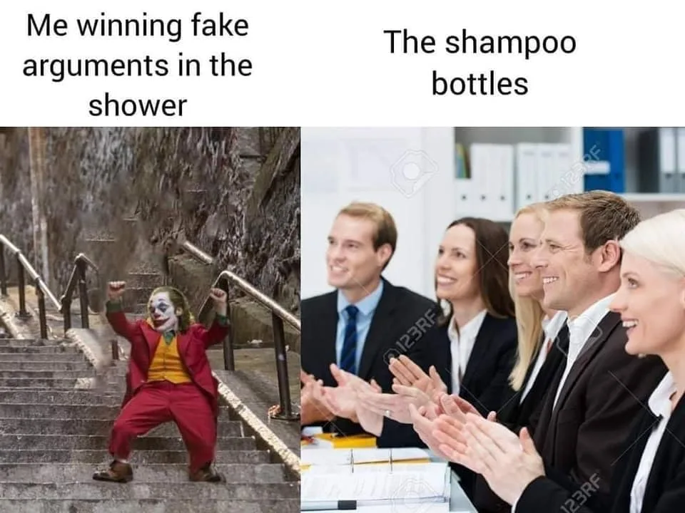 arguing meme