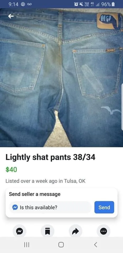 pants meme