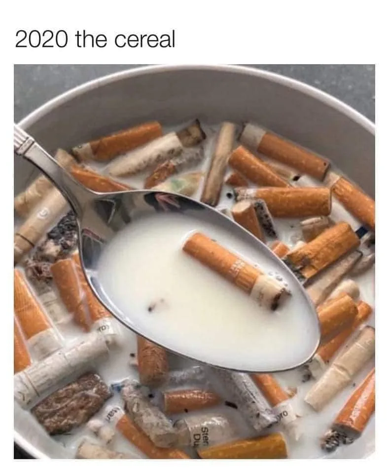2020 meme