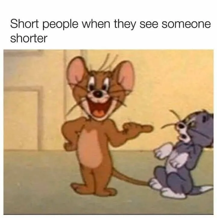height meme
