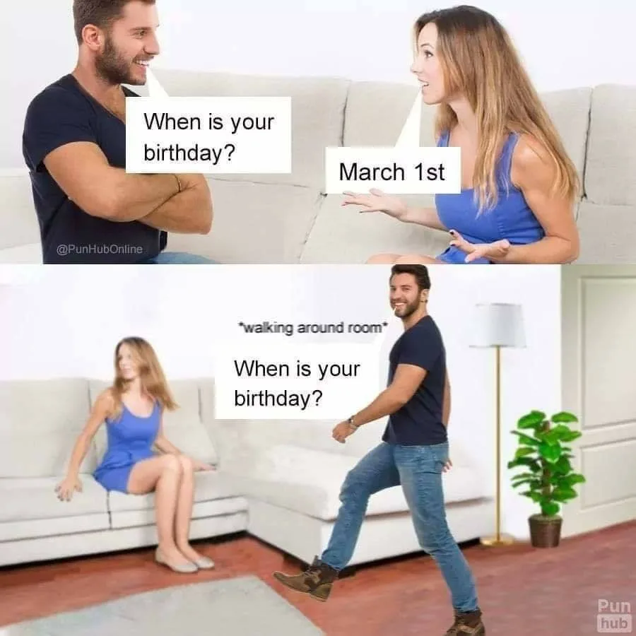 birthday meme