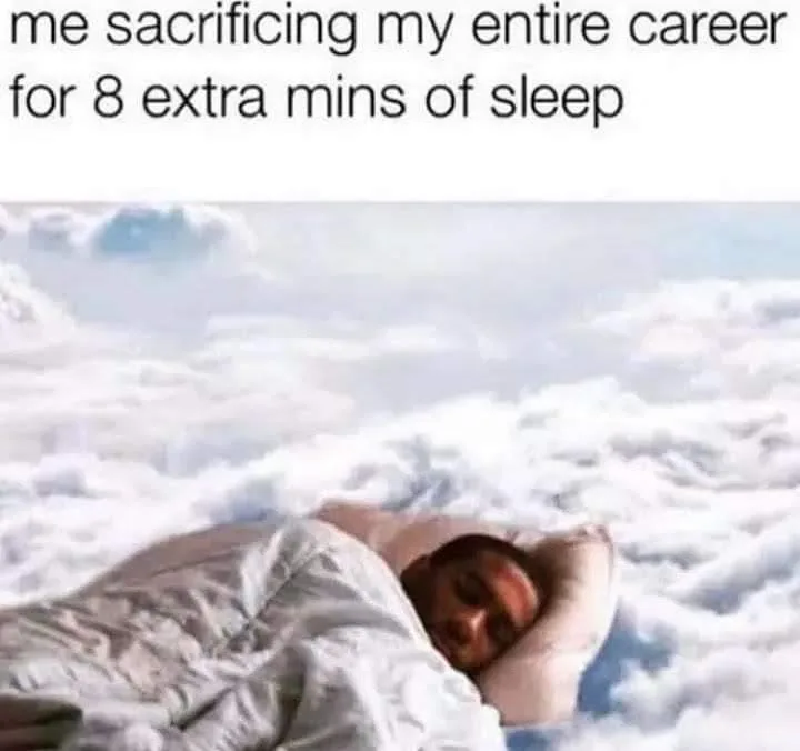 career meme