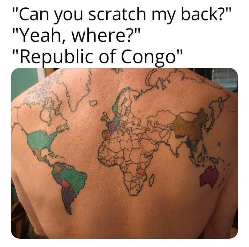 map meme