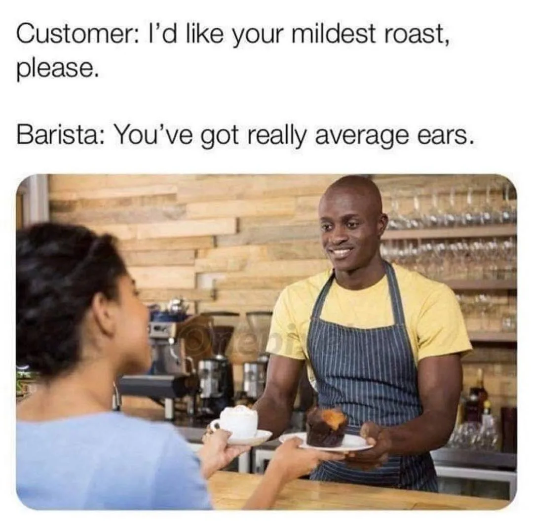 roasting meme