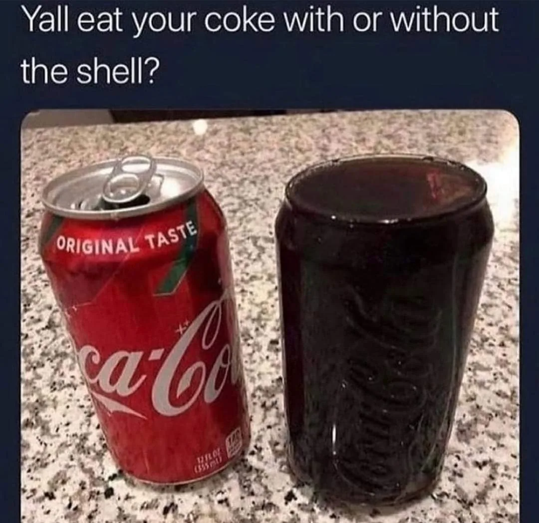 Coca-Cola meme