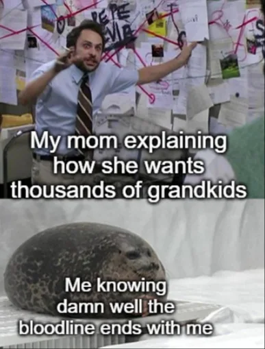 grandparent meme