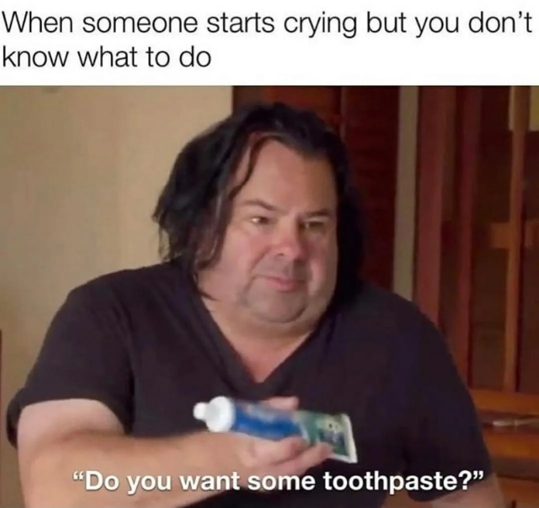 consolation meme