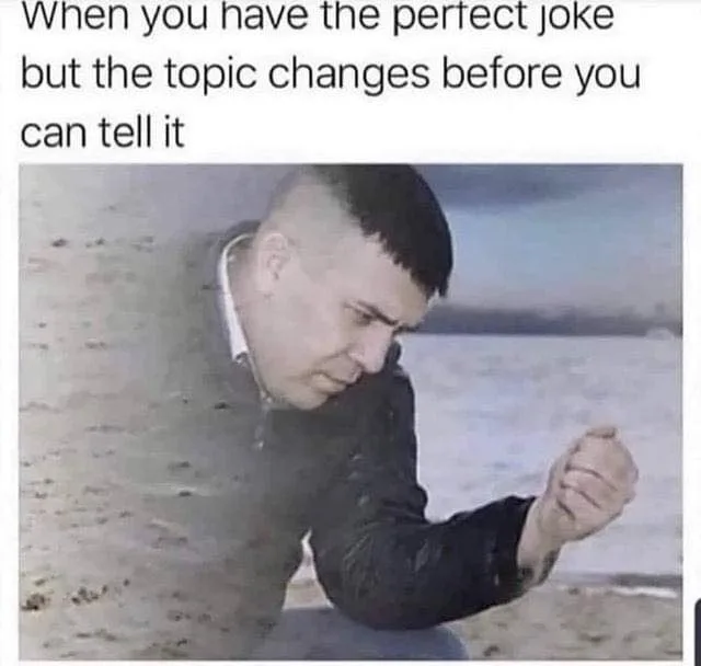 timing meme