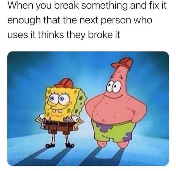 destruction meme