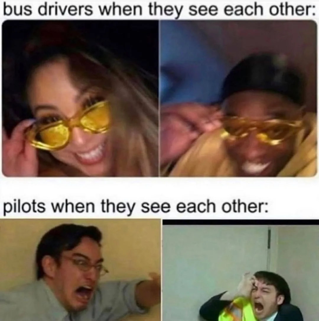 bus meme