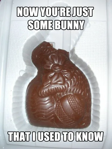 Easter meme