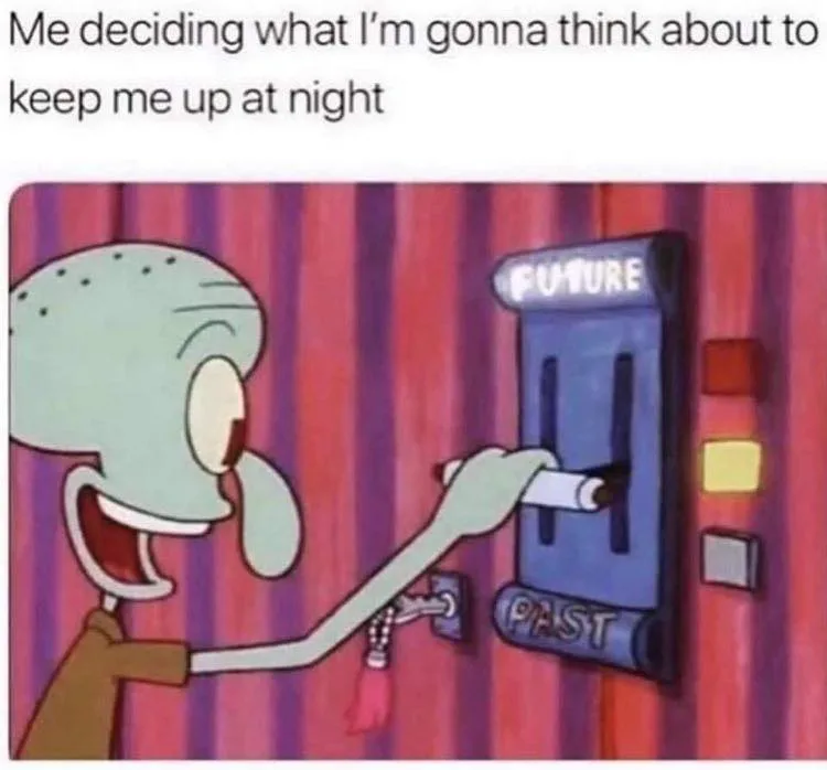 stress meme