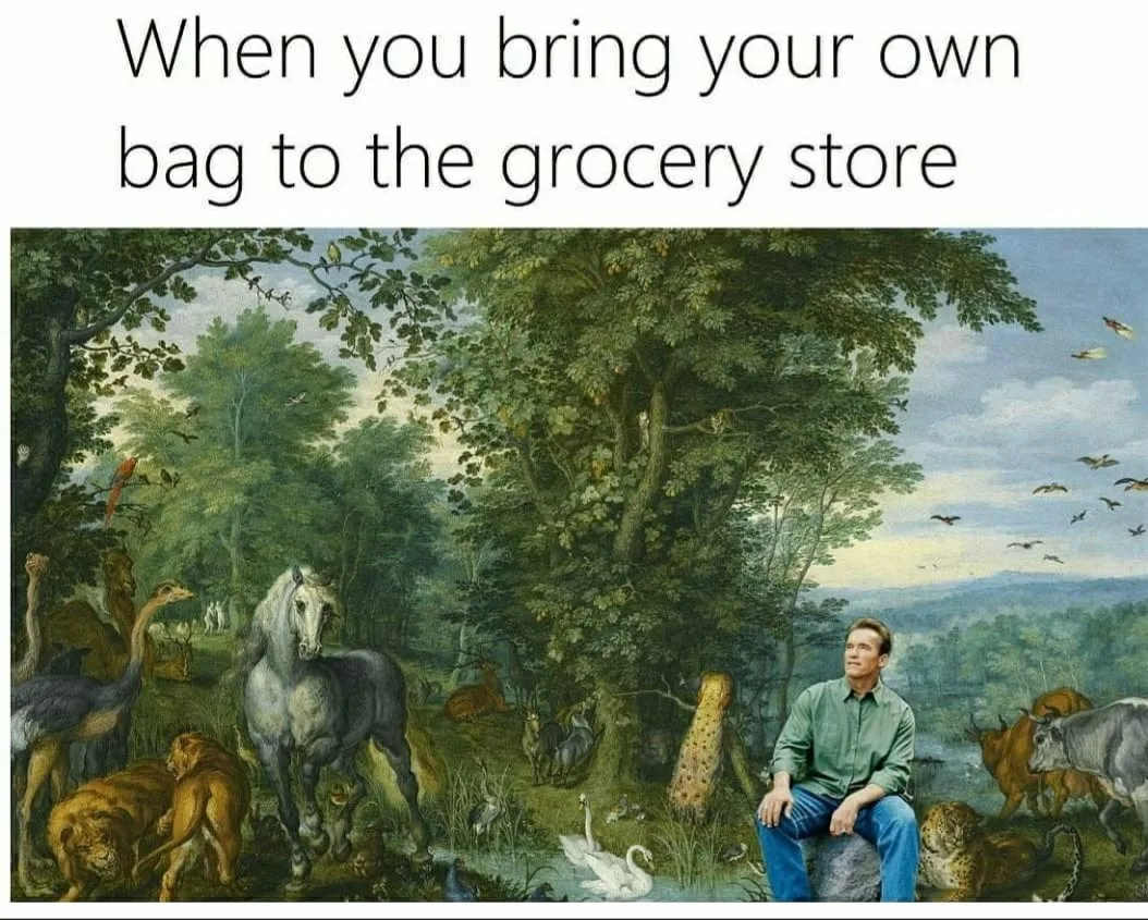 environmentalist meme