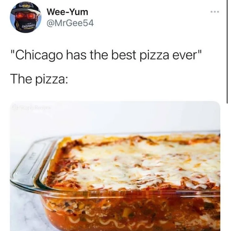 lasagna meme