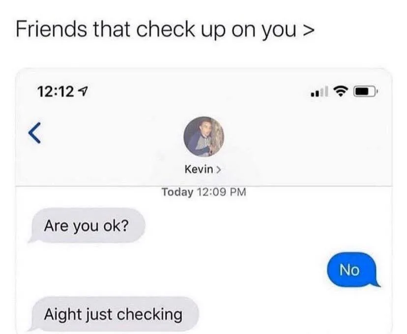 friendship meme
