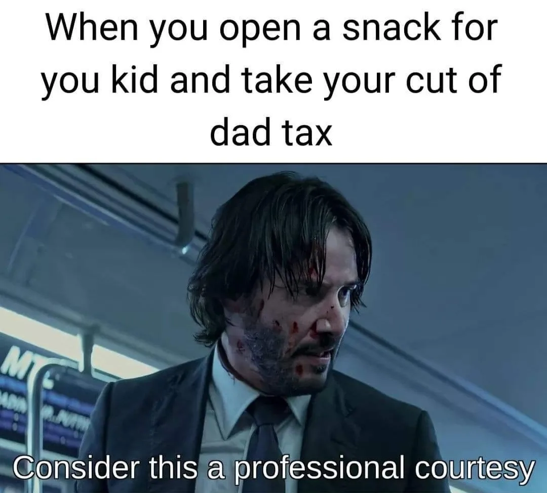 fatherhood meme
