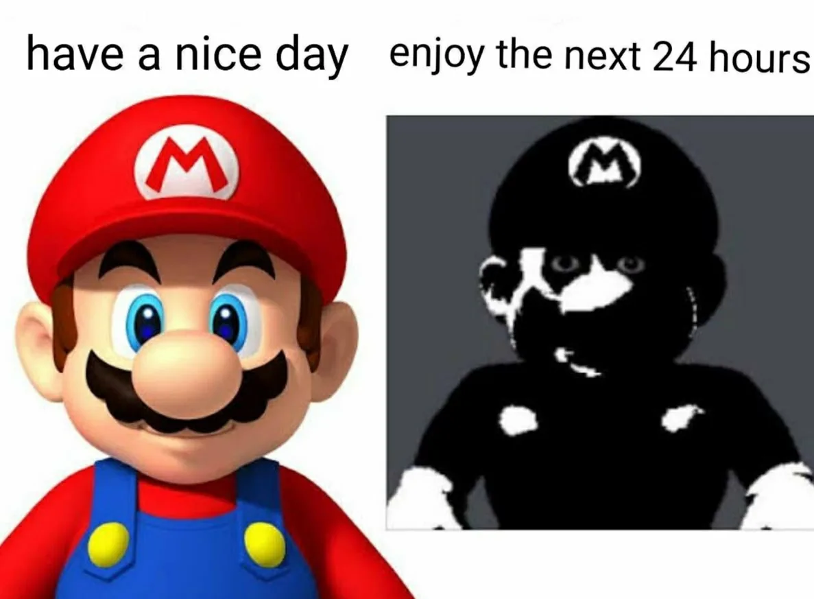 greeting meme