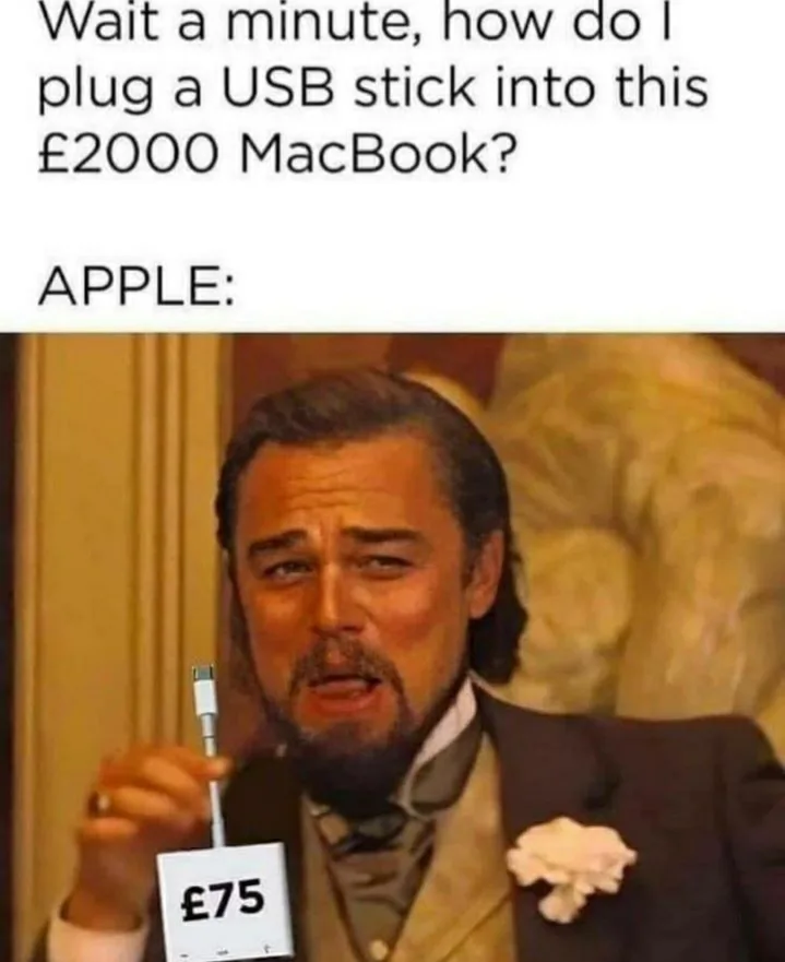 Apple (company) meme