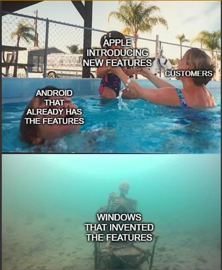 iphone meme