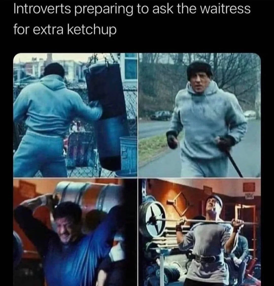 restaurant meme