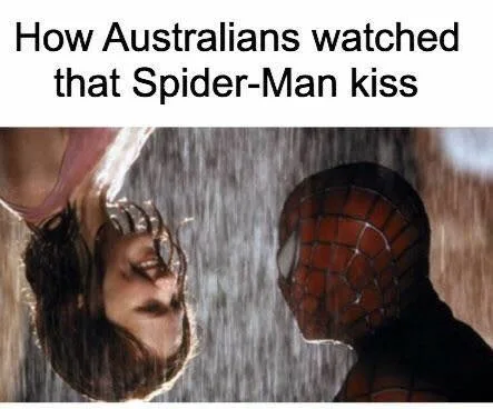 Australia meme