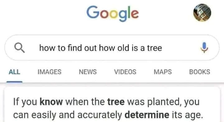 age meme