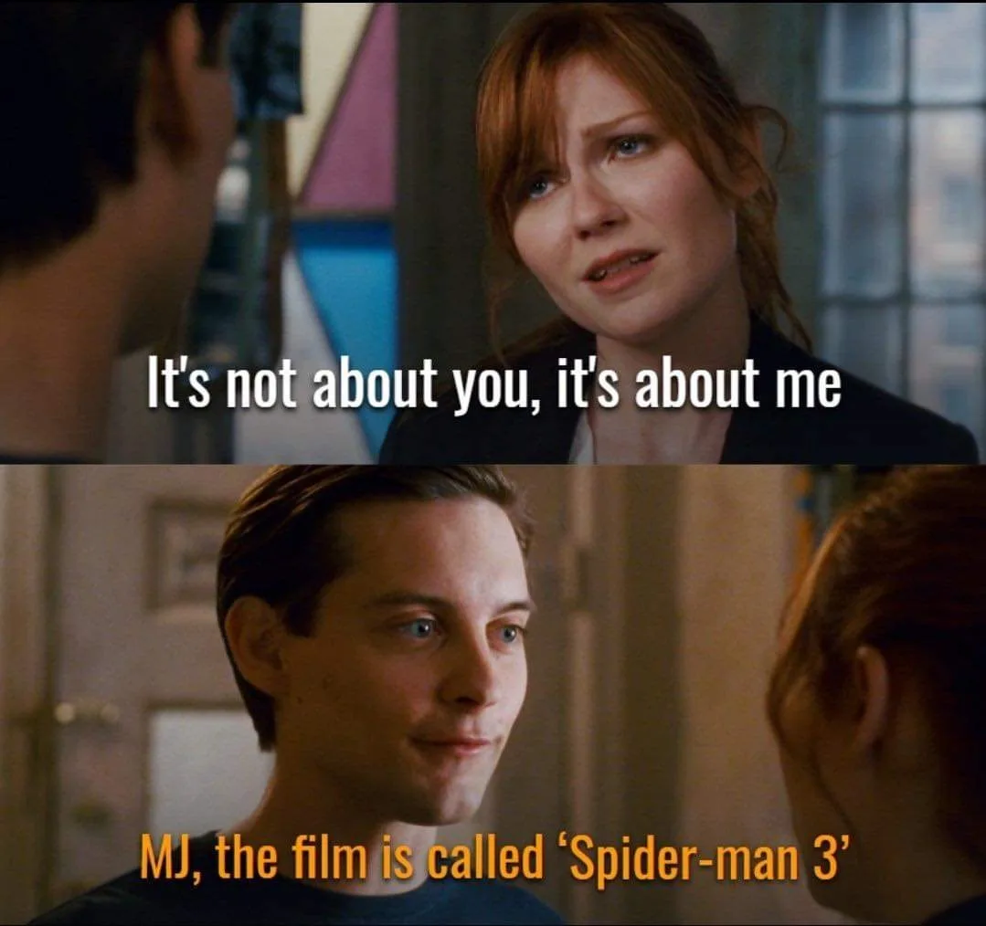 Spider-Man meme