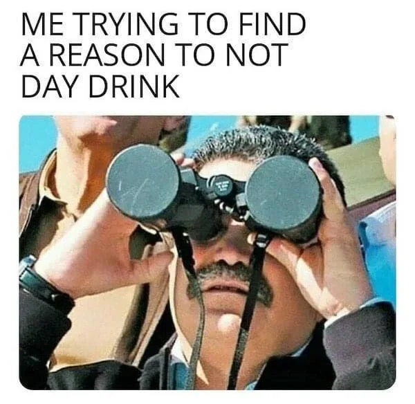 day drinking meme